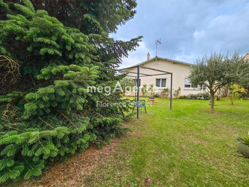 Maison de ville - 88 m² - 4 pièces