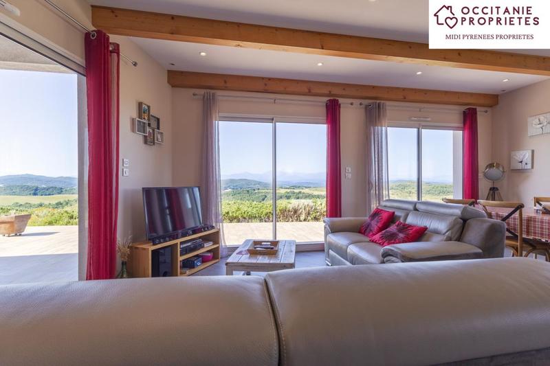 Villa - 115 m² - 5 pièces