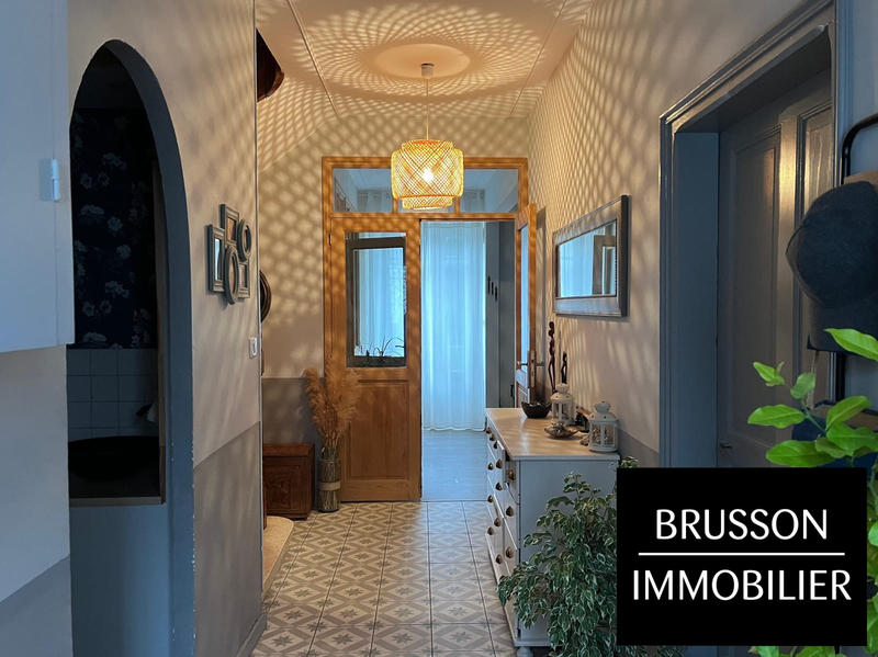 Maison - 170 m² - 6 pièces