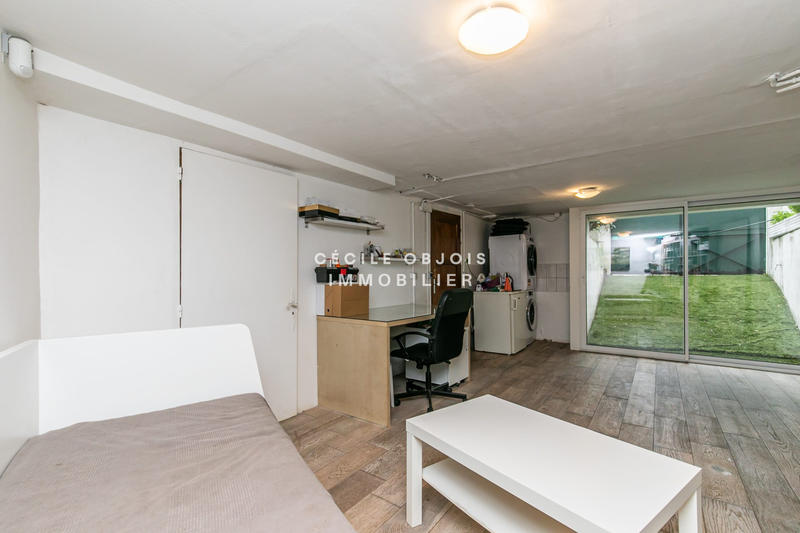 Maison ancienne - 118 m² - 5 pièces