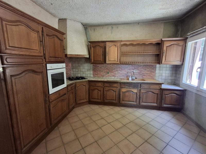 Maison traditionnelle - 110 m² - 4 pièces