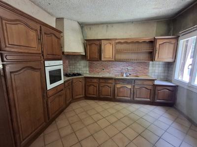 Maison traditionnelle - 110 m² - 4 pièces