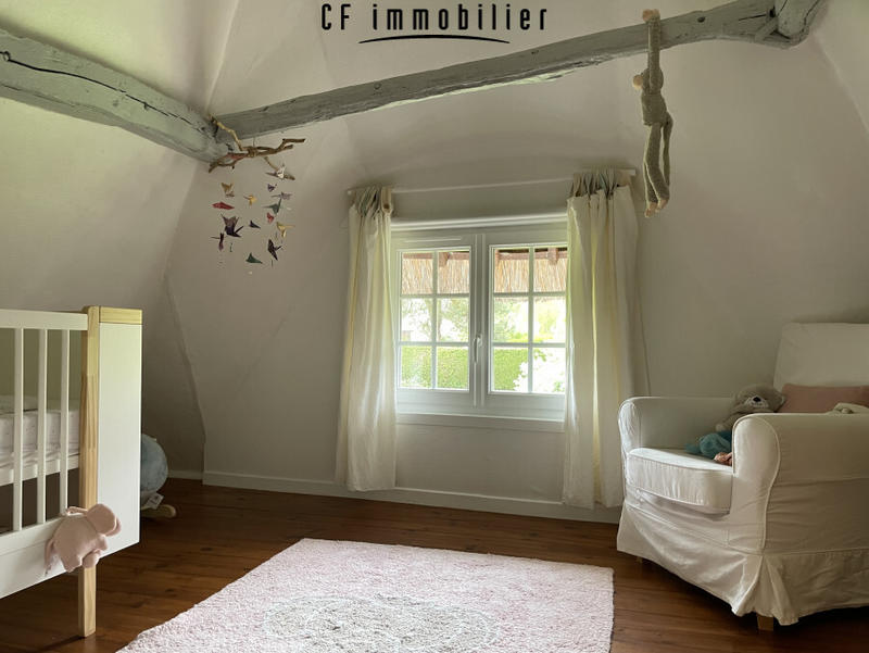 Maison - 160 m² - 7 pièces