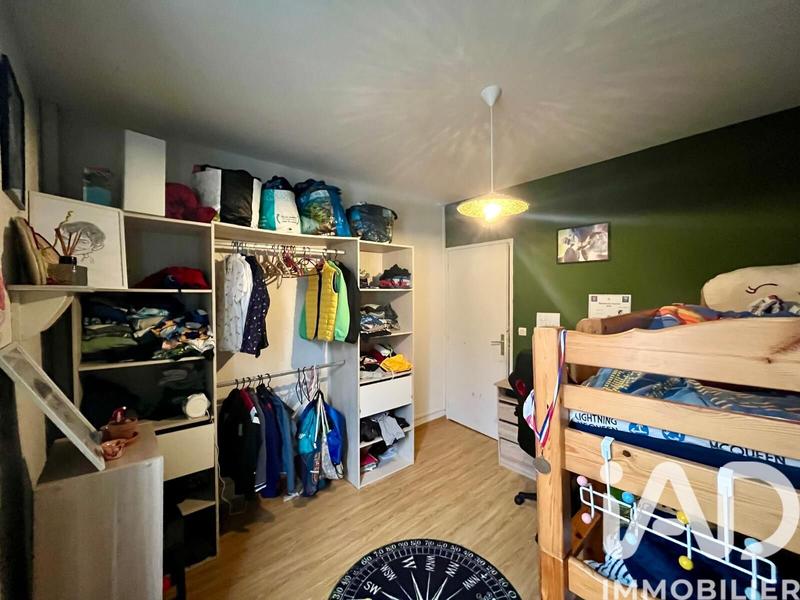 Maison de village - 75 m² - 4 pièces