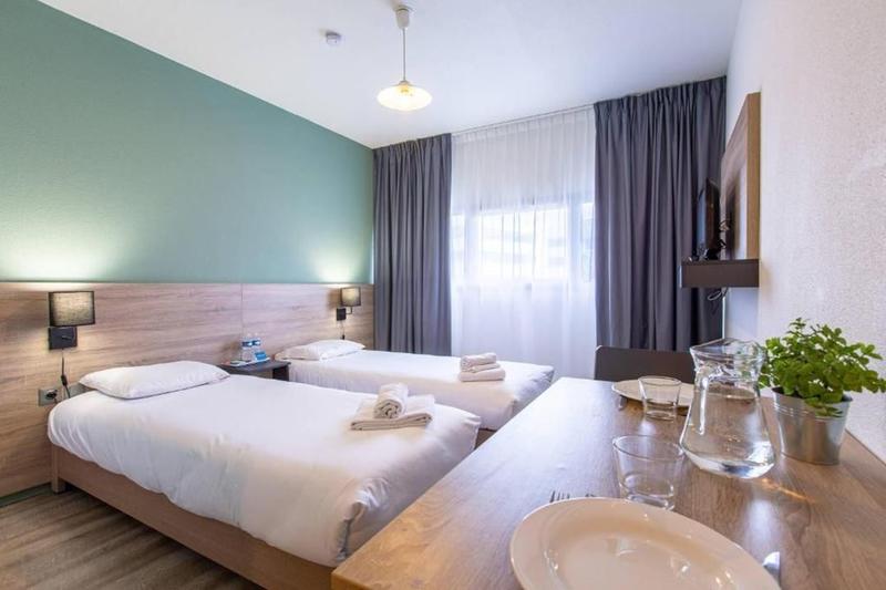 Appartement - 20 m² - 1 pièce