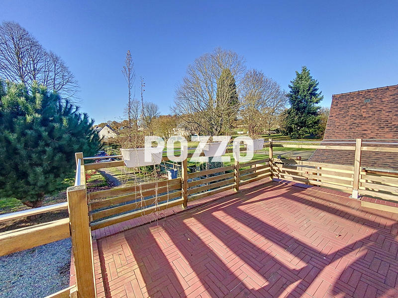 Maison - 153 m² - 5 pièces