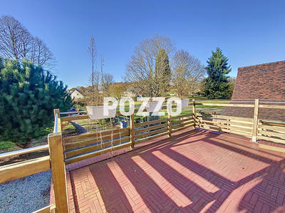 Maison - 153 m² - 5 pièces