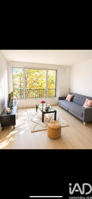 Appartement - 23 m² - 1 pièce