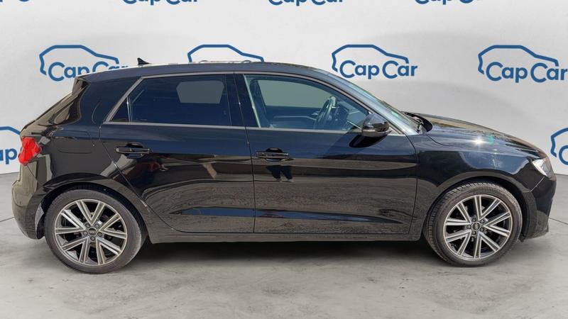 Audi A1 1.0 Tfsi 110 s-Tronic7 Advanced