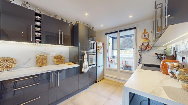 Appartement - 51 m² - 3 pièces