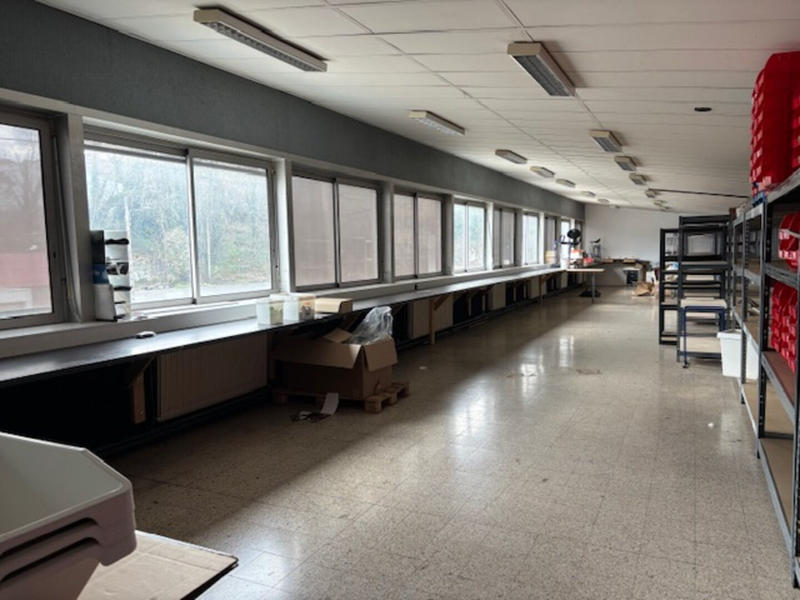 Local d'activité / Entrepôt - 2 000 m²