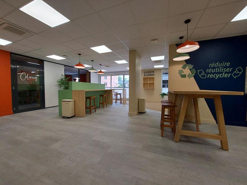 Appartement - 16 m² - 1 pièce