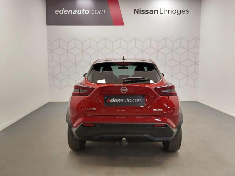 Nissan Juke Hybrid 143 n-Connecta