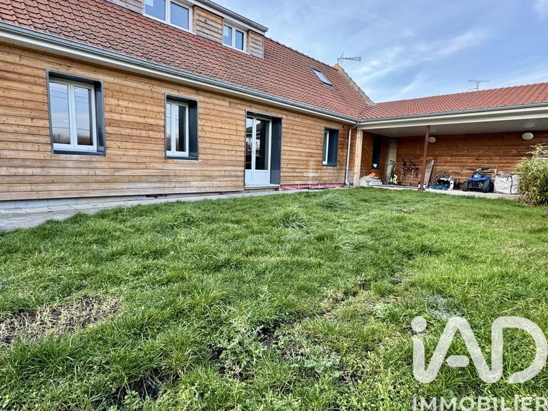 Maison - 110 m² - 4 pièces