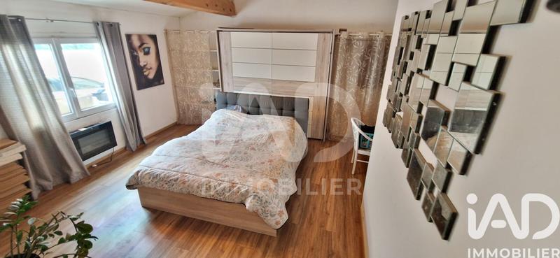 Maison - 125 m² - 5 pièces