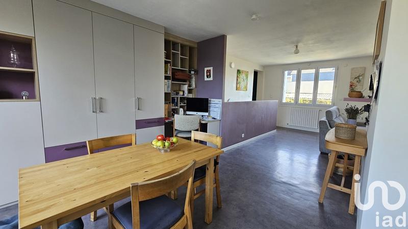 Maison - 156 m² - 8 pièces