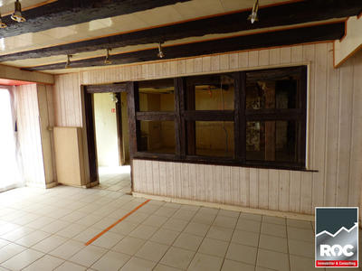 Local commercial - 162 m²
