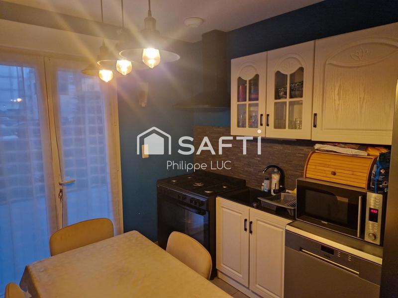 Maison - 109 m² - 7 pièces