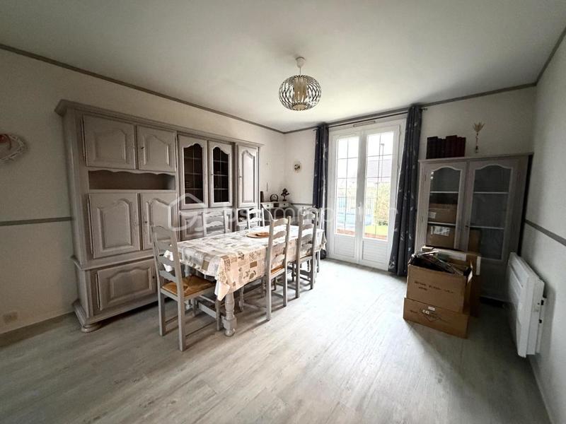 Maison - 87 m² - 4 pièces