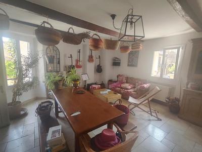 Maison de village - 123 m² - 5 pièces