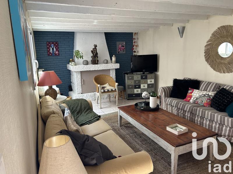 Maison de ville - 120 m² - 5 pièces