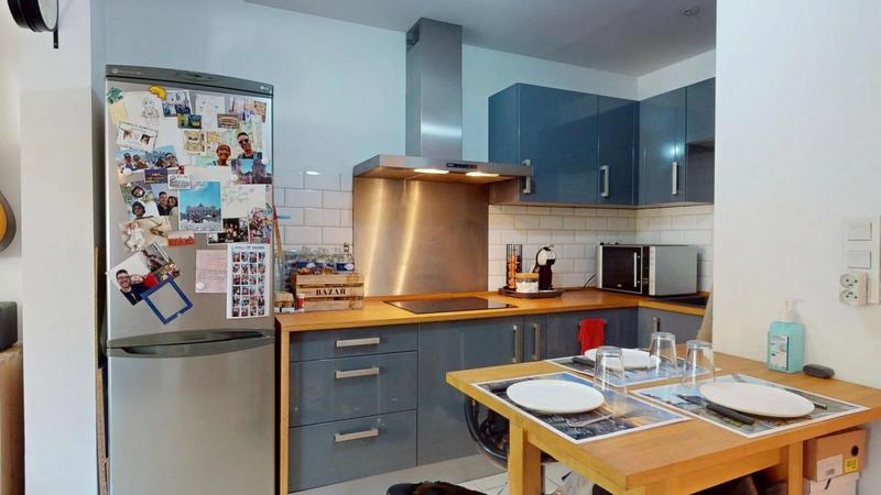 Appartement - 37 m² - 2 pièces