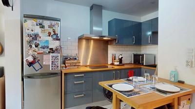 Appartement - 37 m² - 2 pièces