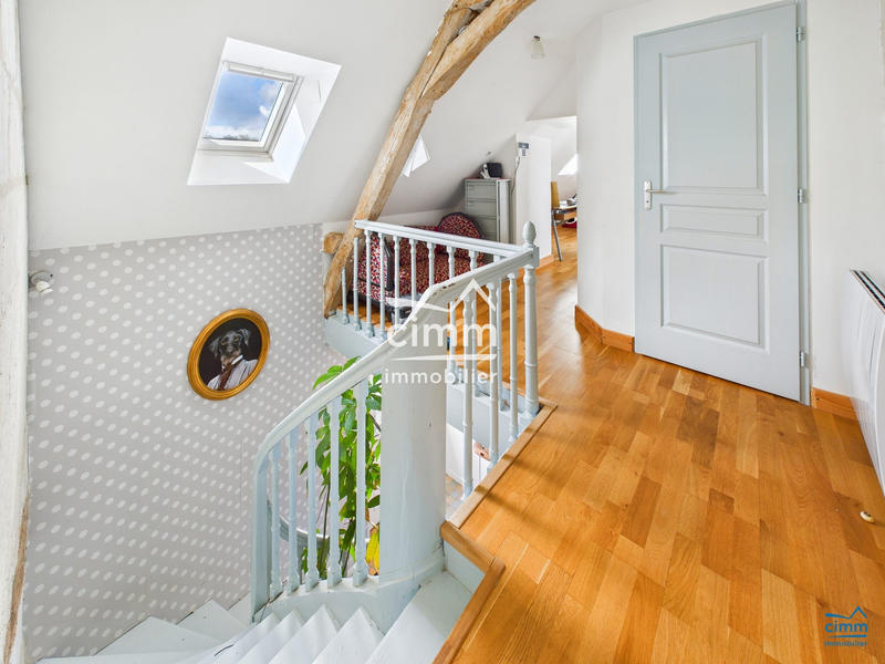 Maison - 125 m² - 5 pièces