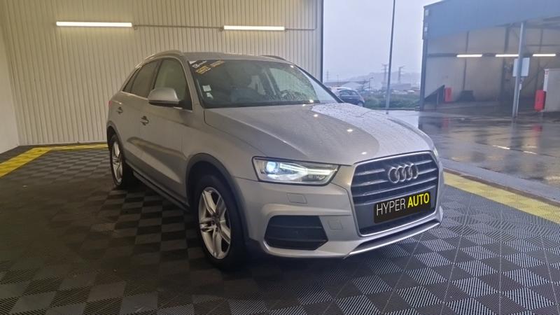Audi Q3 2.0 Tdi Ultra 150 Ch Ambition Luxe