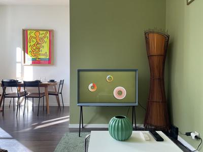 Appartement ancien - 45 m² - 2 pièces