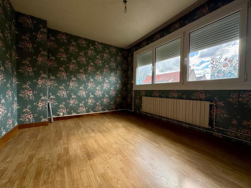 Maison - 109 m² - 4 pièces