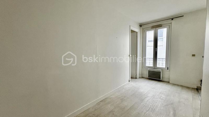 Appartement - 26 m² - 2 pièces