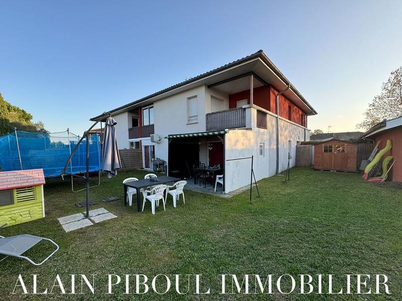 Appartement - 68 m² - 3 pièces