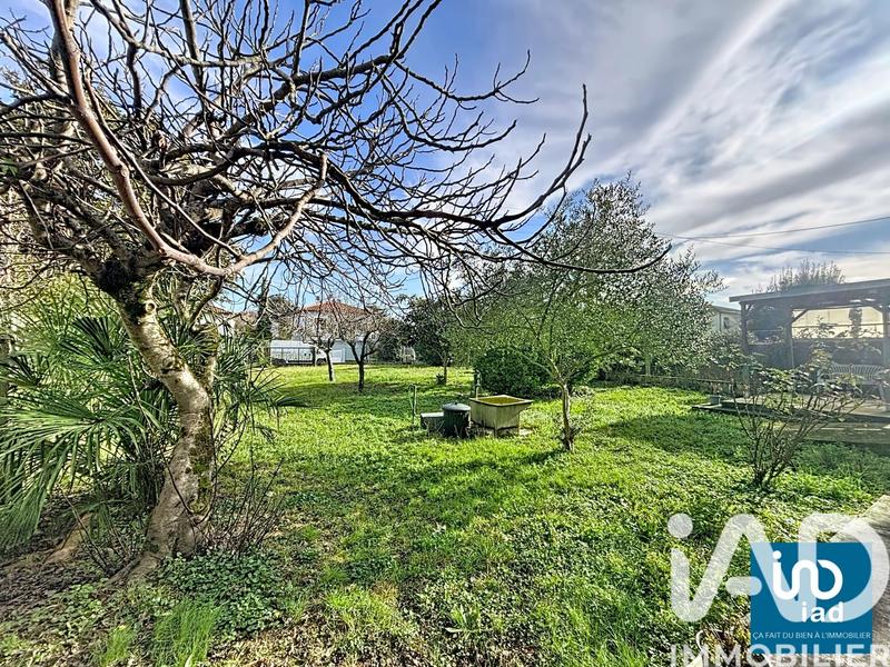 Maison - 76 m² - 4 pièces