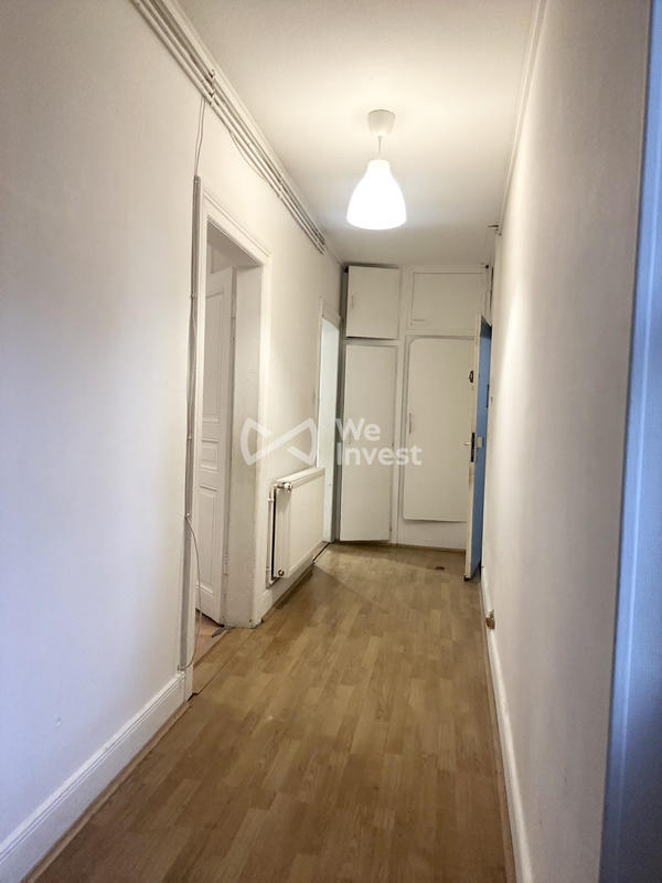 Appartement - 55 m² - 3 pièces