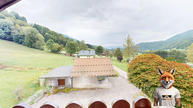 Appartement - 57 m² - 4 pièces