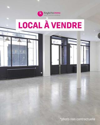 Local commercial - 105 m²