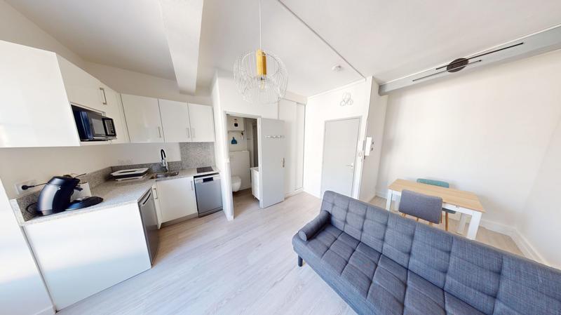 Appartement - 20 m² - 1 pièce