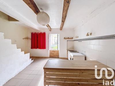 Maison de ville - 67 m² - 2 pièces