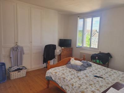 Maison ancienne - 92 m² - 4 pièces