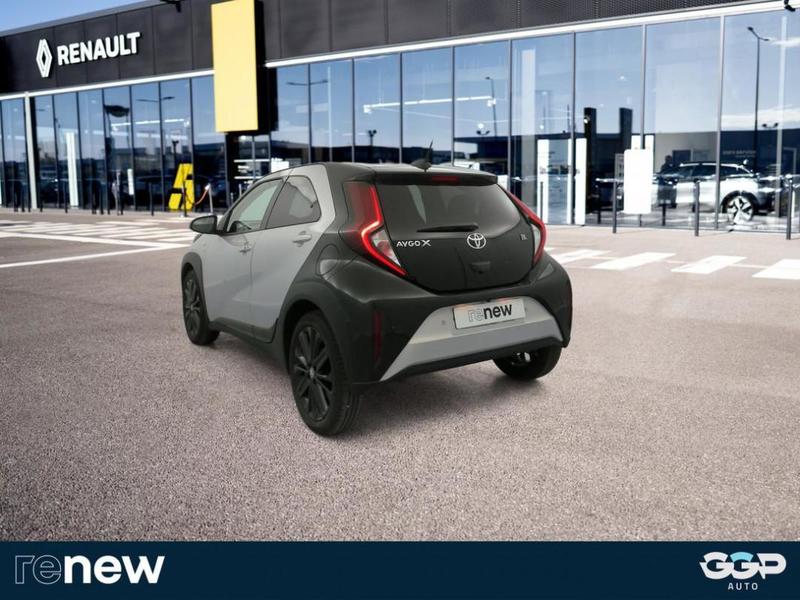 Toyota aygo x 1.0 Vvt-i 72 s-Cvt Jbl Edition