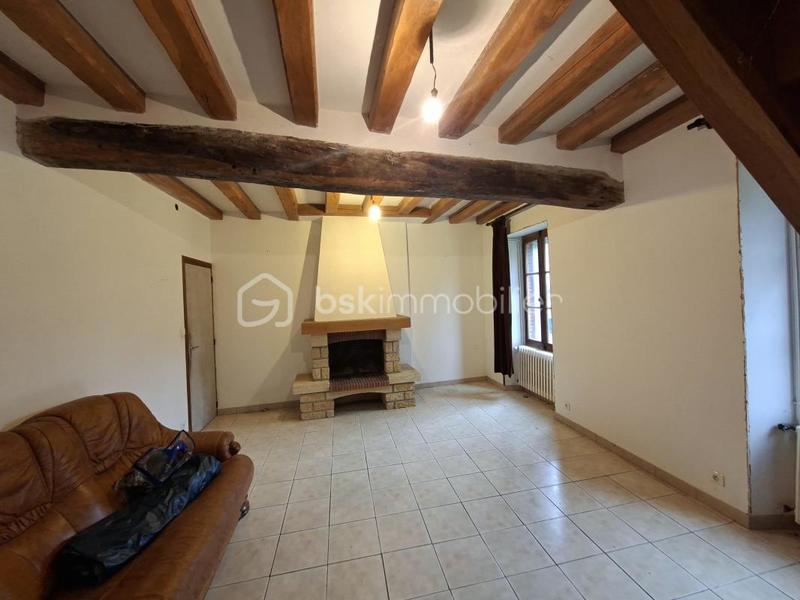 Longère - 96 m² - 5 pièces