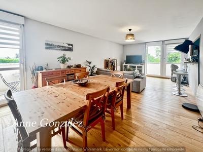 Appartement - 113 m² - 5 pièces