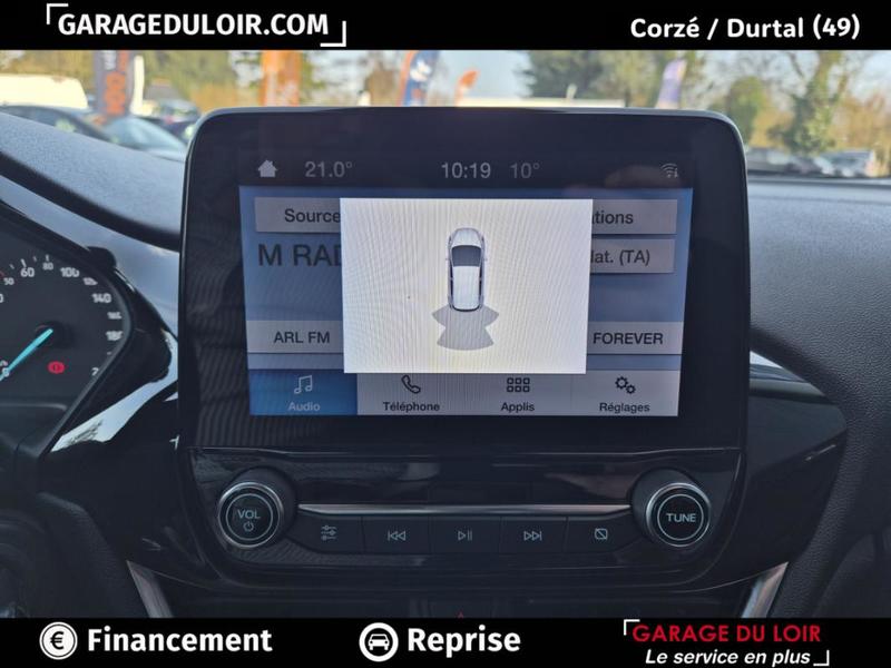 Ford Fiesta VII 1.0 Flexifuel 95ch Titanium Business