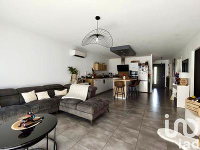 Maison - 89 m² - 5 pièces