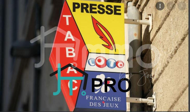 Fonds de commerce - 192 m²