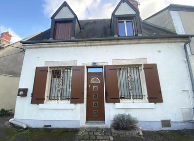 Maison - 110 m² - 5 pièces