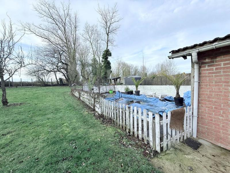 Maison - 177 m² - 4 pièces