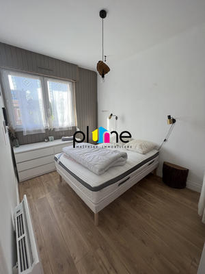 Appartement - 50 m² - 3 pièces