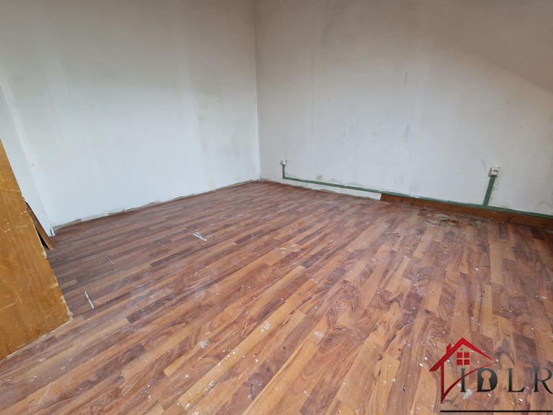 Maison de village - 104 m² - 5 pièces